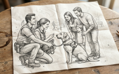 COME SCEGLIERE IL PROFESSIONISTA CINOFILO ADATTO A TE: OLTRE IL TITOLO CONTA LA SOSTANZA