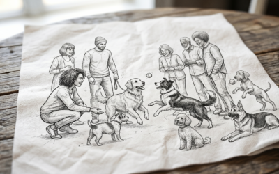 ASILO, PENSIONE, DOG HOSTING